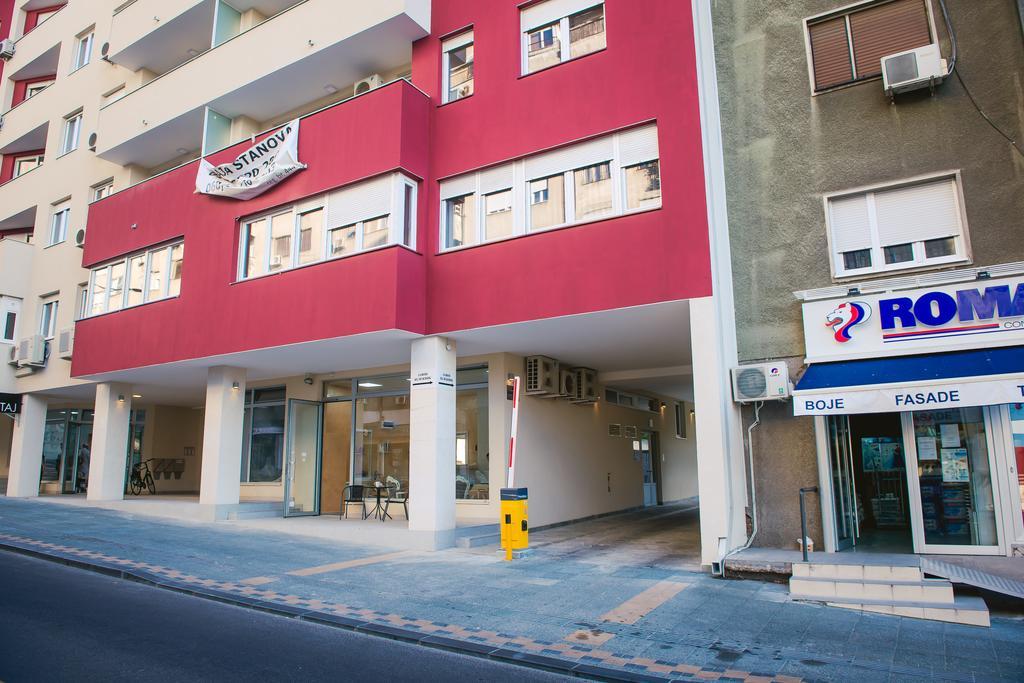Maja Apartment Beograd Bagian luar foto