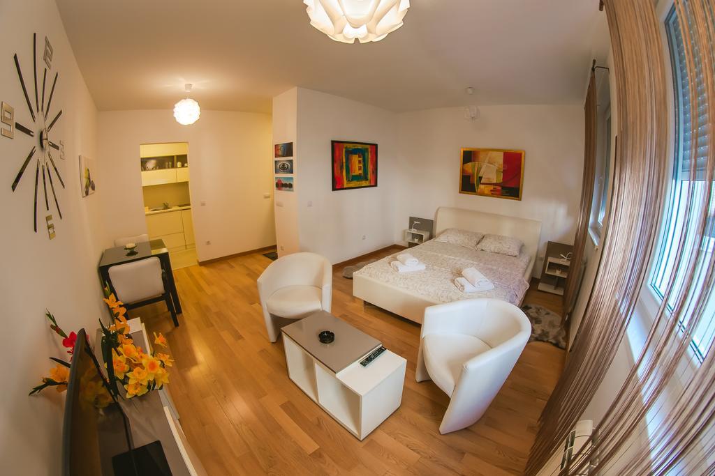 Maja Apartment Beograd Bagian luar foto