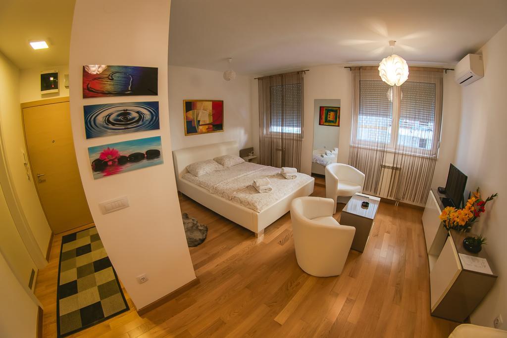 Maja Apartment Beograd Bagian luar foto
