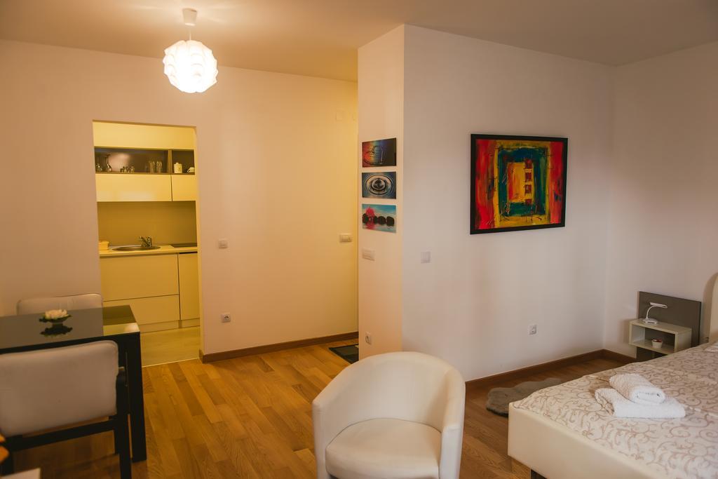 Maja Apartment Beograd Bagian luar foto