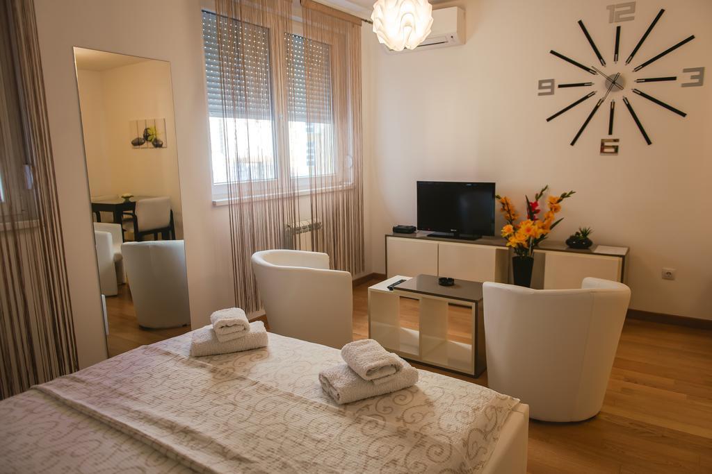 Maja Apartment Beograd Bagian luar foto